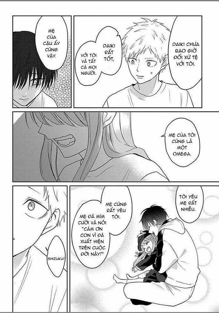 Hãy Khiến Tôi Ghét Cậu Chapter 32 trang 3