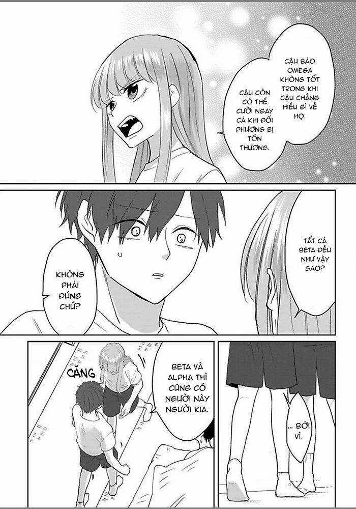 Hãy Khiến Tôi Ghét Cậu Chapter 32 trang 4