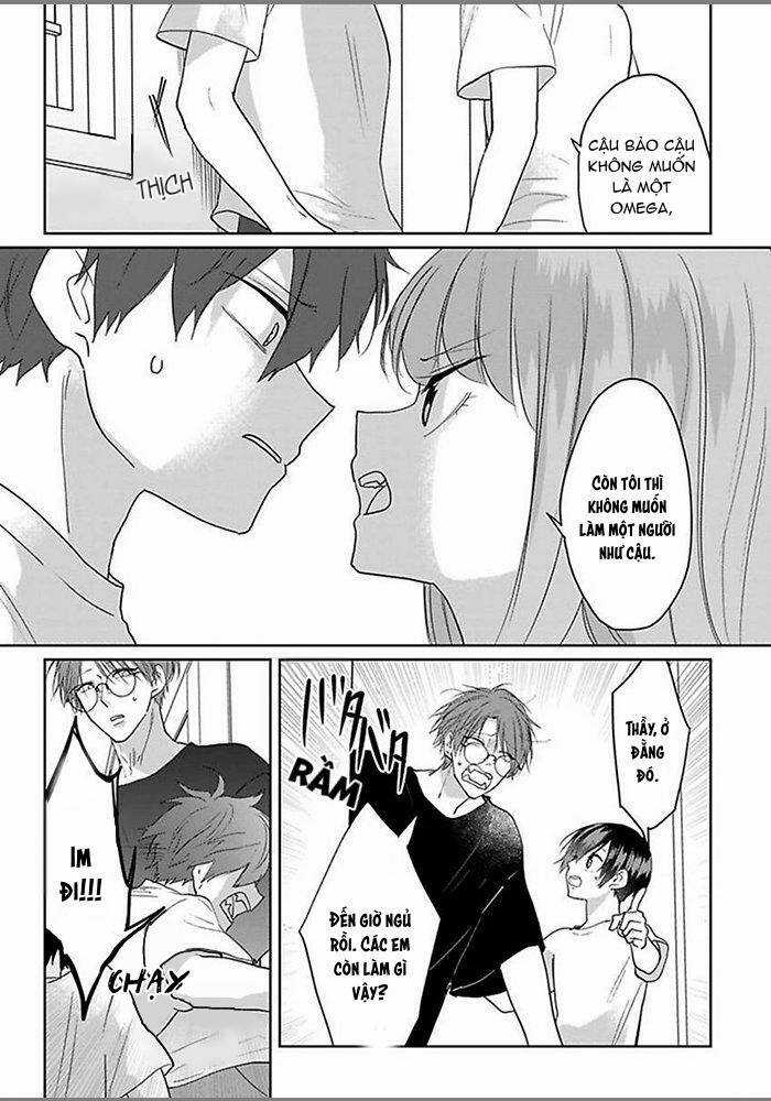 Hãy Khiến Tôi Ghét Cậu Chapter 32 trang 5