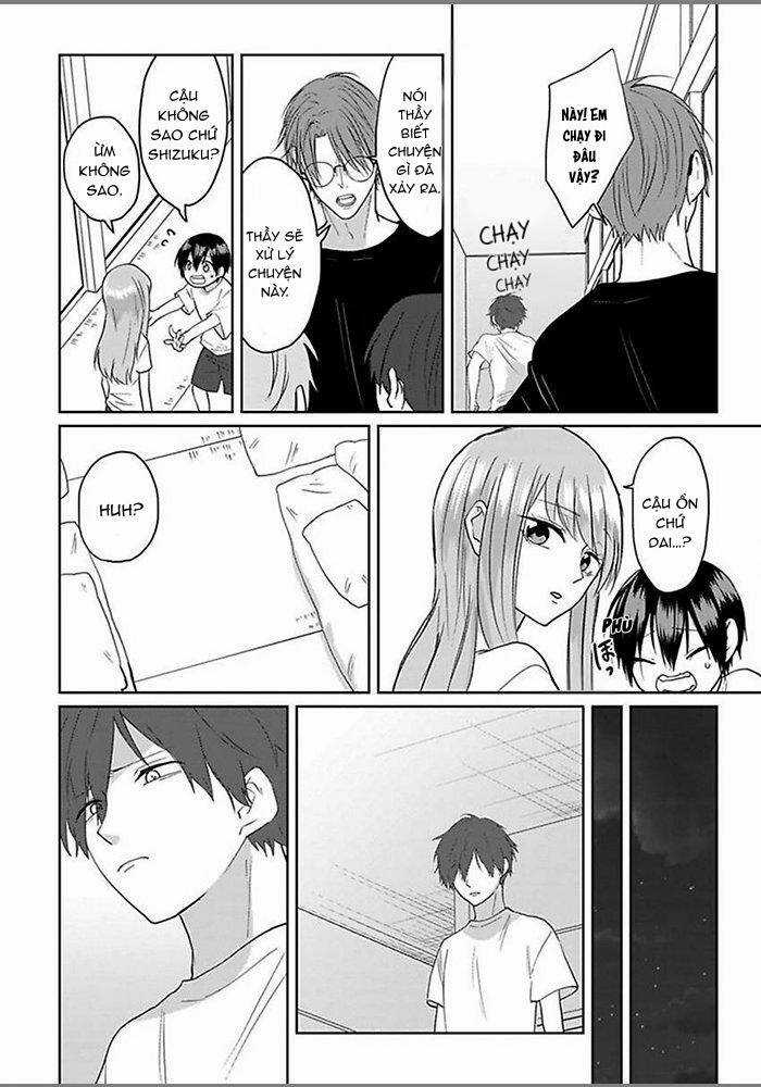 Hãy Khiến Tôi Ghét Cậu Chapter 32 trang 6