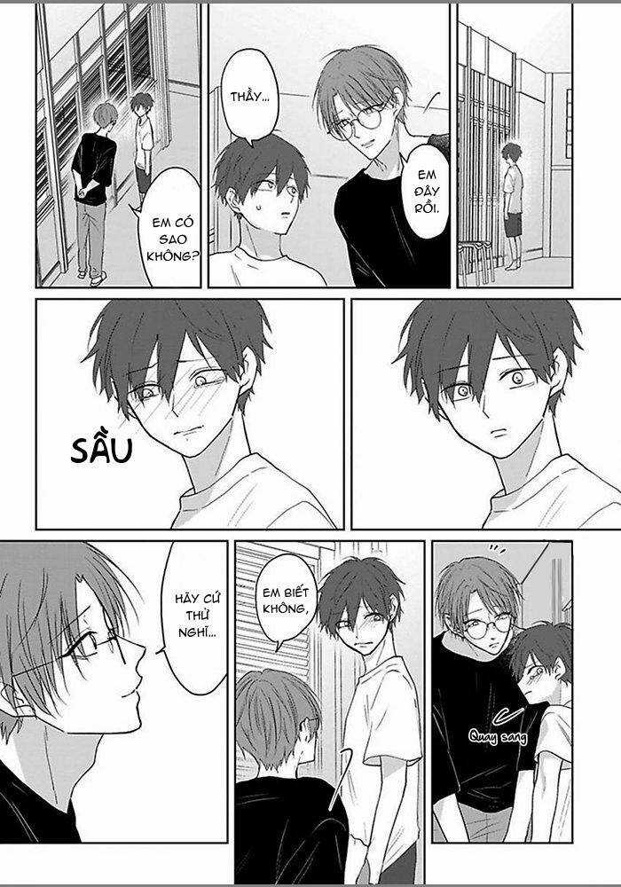 Hãy Khiến Tôi Ghét Cậu Chapter 32 trang 7