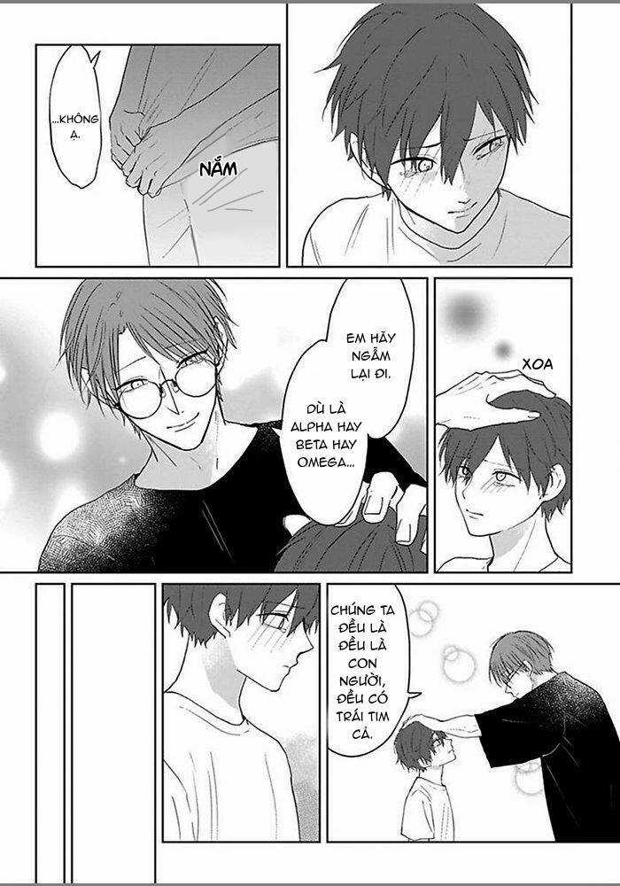 Hãy Khiến Tôi Ghét Cậu Chapter 32 trang 9