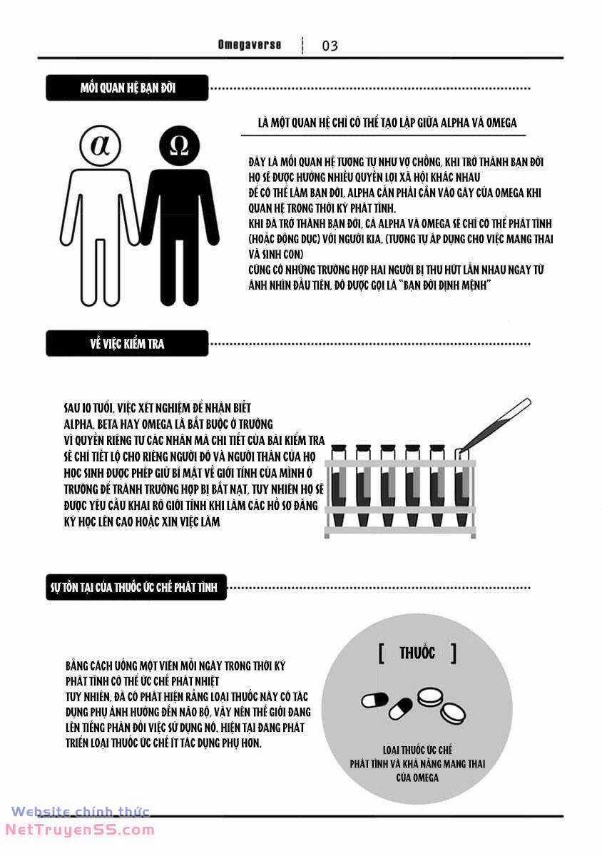 Hãy Khiến Tôi Ghét Cậu Chapter 34 trang 6