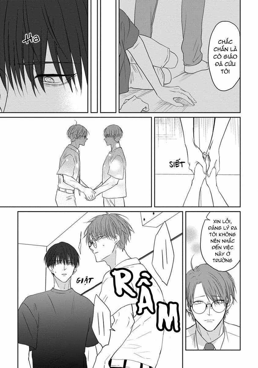 Hãy Khiến Tôi Ghét Cậu Chapter 35 trang 12