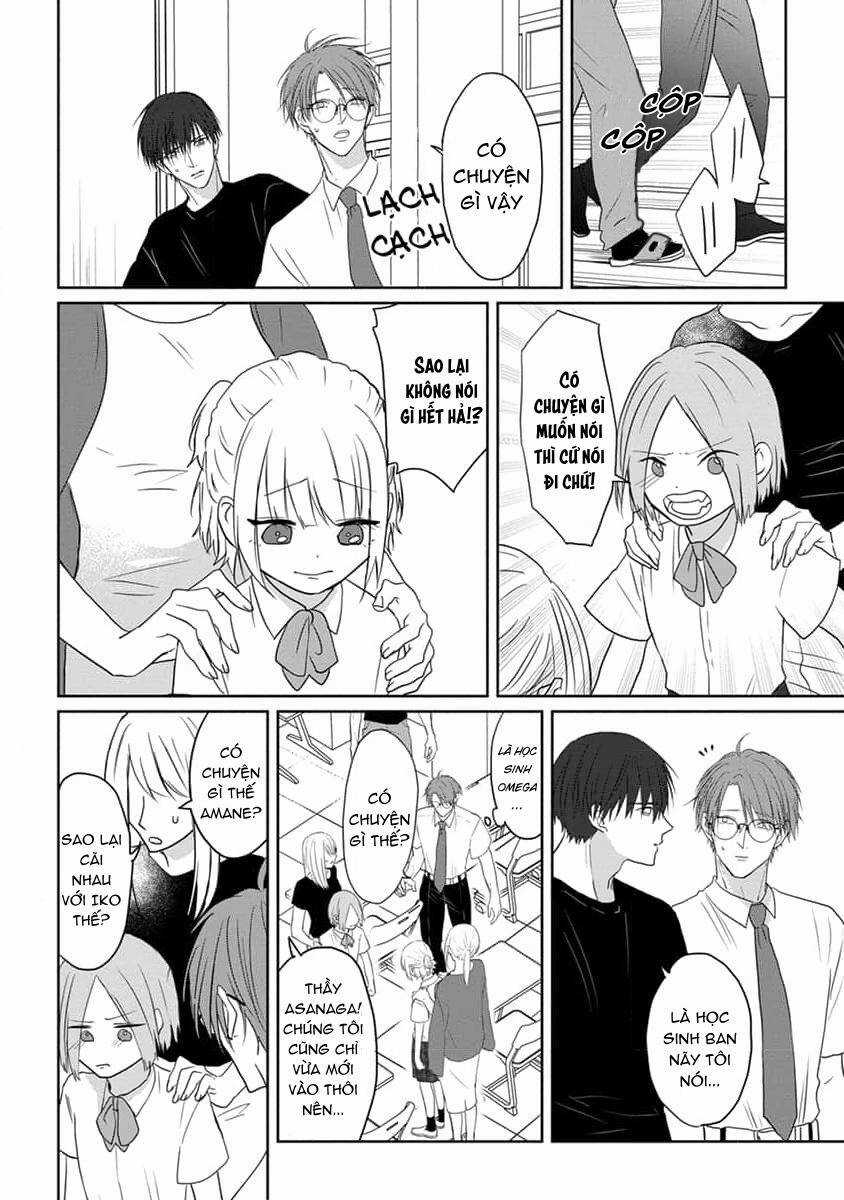 Hãy Khiến Tôi Ghét Cậu Chapter 35 trang 13