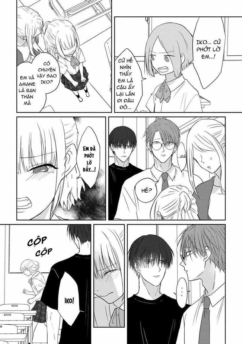 Hãy Khiến Tôi Ghét Cậu Chapter 35 trang 14