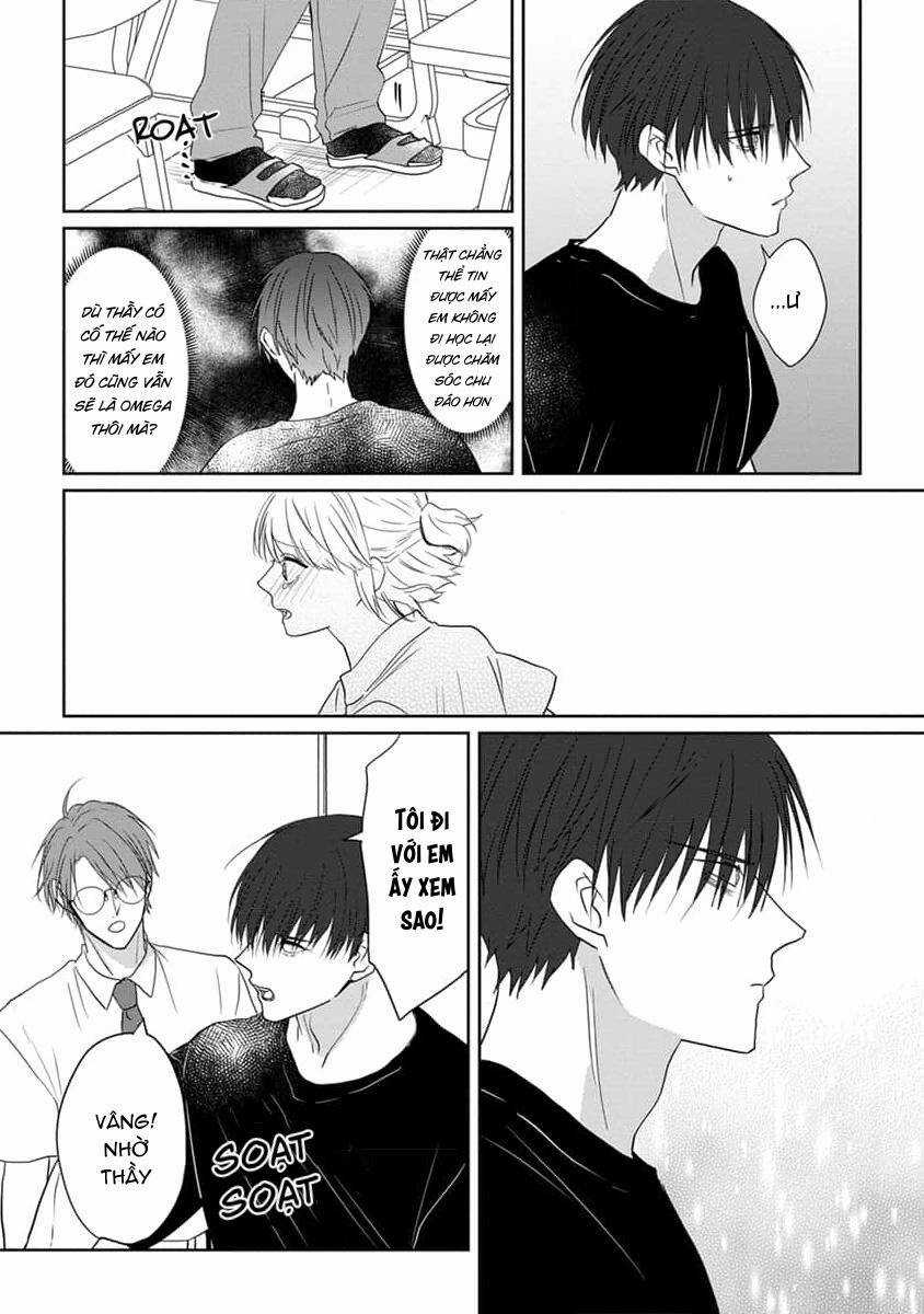 Hãy Khiến Tôi Ghét Cậu Chapter 35 trang 15