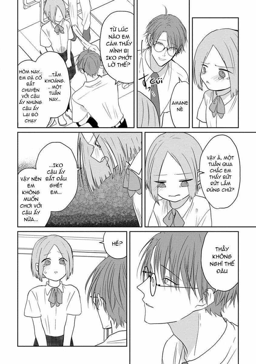 Hãy Khiến Tôi Ghét Cậu Chapter 35 trang 16