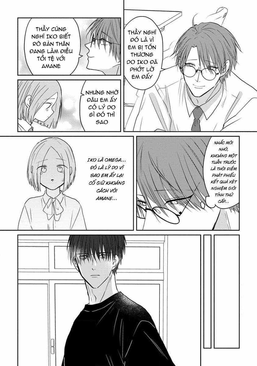 Hãy Khiến Tôi Ghét Cậu Chapter 35 trang 17