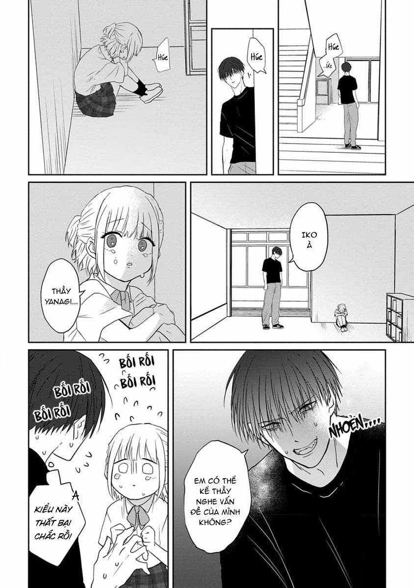 Hãy Khiến Tôi Ghét Cậu Chapter 35 trang 18