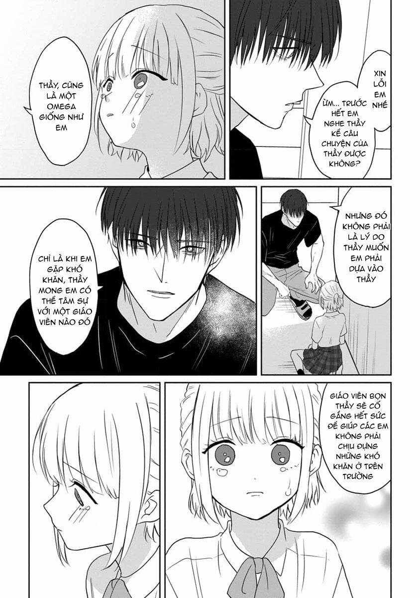 Hãy Khiến Tôi Ghét Cậu Chapter 35 trang 19