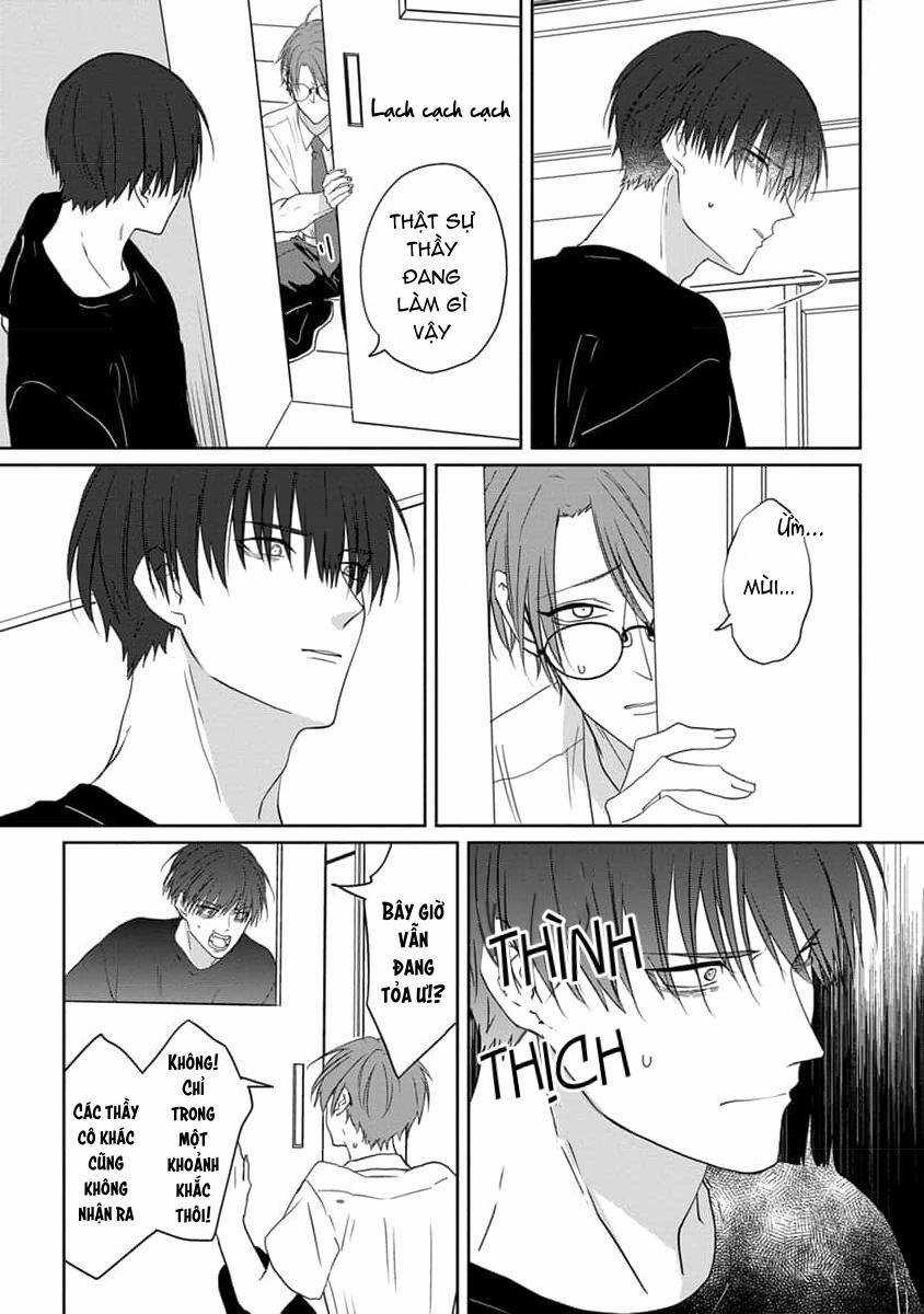 Hãy Khiến Tôi Ghét Cậu Chapter 35 trang 2