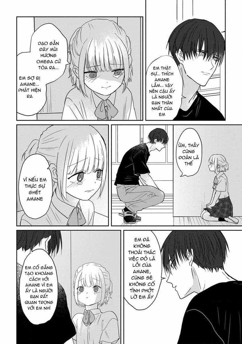 Hãy Khiến Tôi Ghét Cậu Chapter 35 trang 20