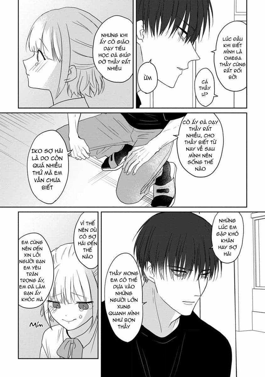 Hãy Khiến Tôi Ghét Cậu Chapter 35 trang 21
