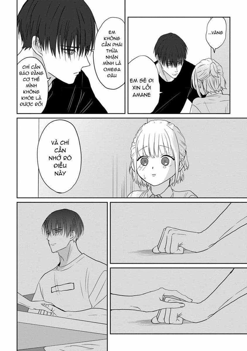 Hãy Khiến Tôi Ghét Cậu Chapter 35 trang 22