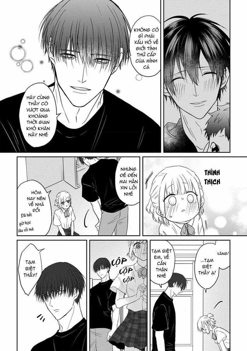 Hãy Khiến Tôi Ghét Cậu Chapter 35 trang 23