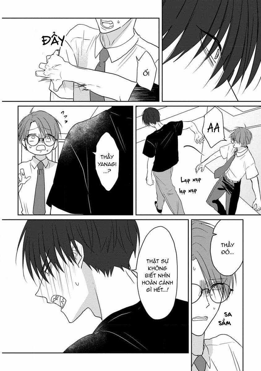 Hãy Khiến Tôi Ghét Cậu Chapter 35 trang 26