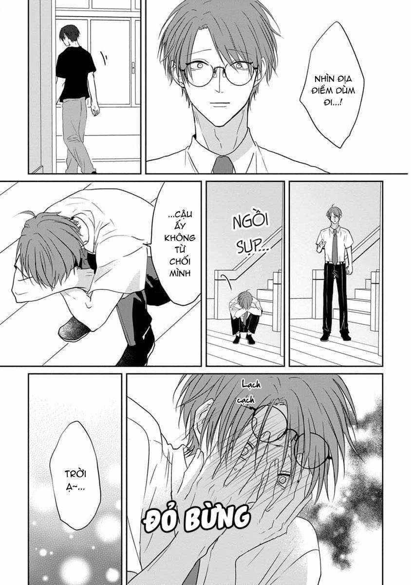Hãy Khiến Tôi Ghét Cậu Chapter 35 trang 27