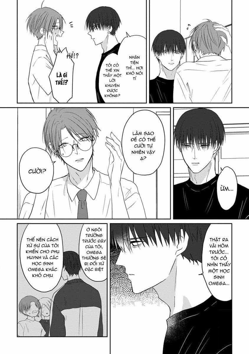 Hãy Khiến Tôi Ghét Cậu Chapter 35 trang 4