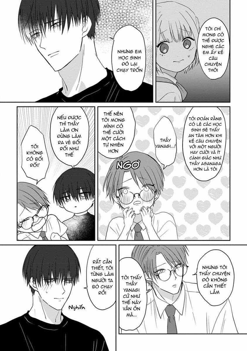Hãy Khiến Tôi Ghét Cậu Chapter 35 trang 5