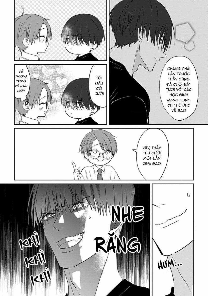 Hãy Khiến Tôi Ghét Cậu Chapter 35 trang 6