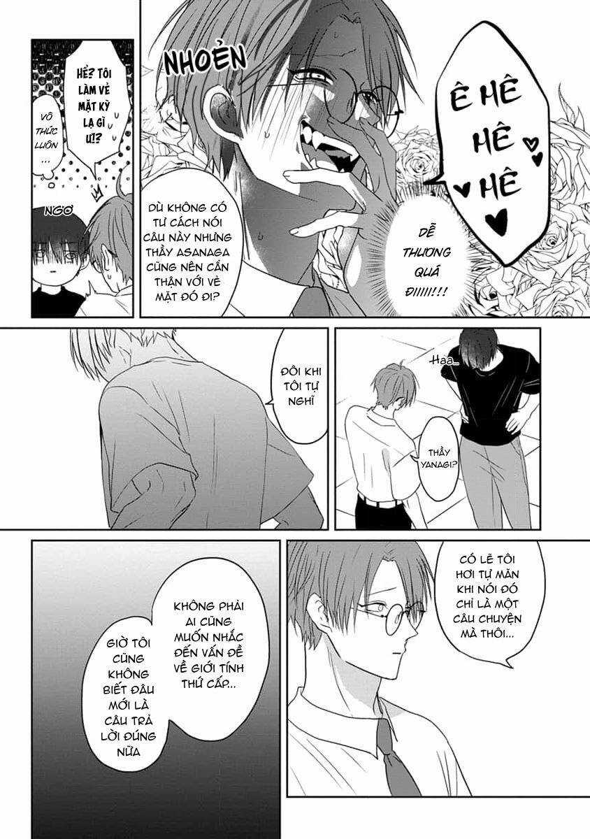 Hãy Khiến Tôi Ghét Cậu Chapter 35 trang 7