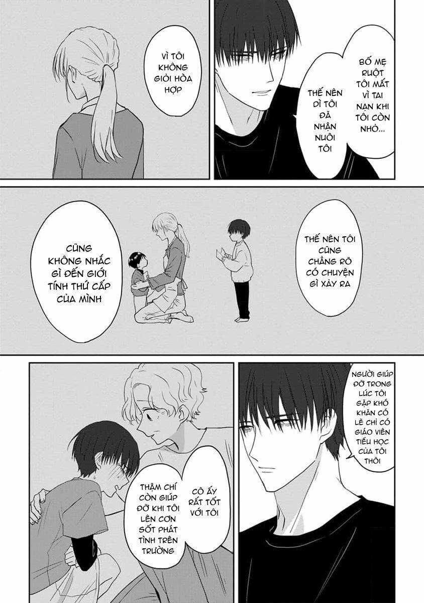 Hãy Khiến Tôi Ghét Cậu Chapter 35 trang 9