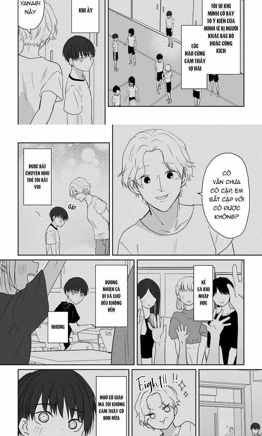 Hãy Khiến Tôi Ghét Cậu Chapter 37 trang 10