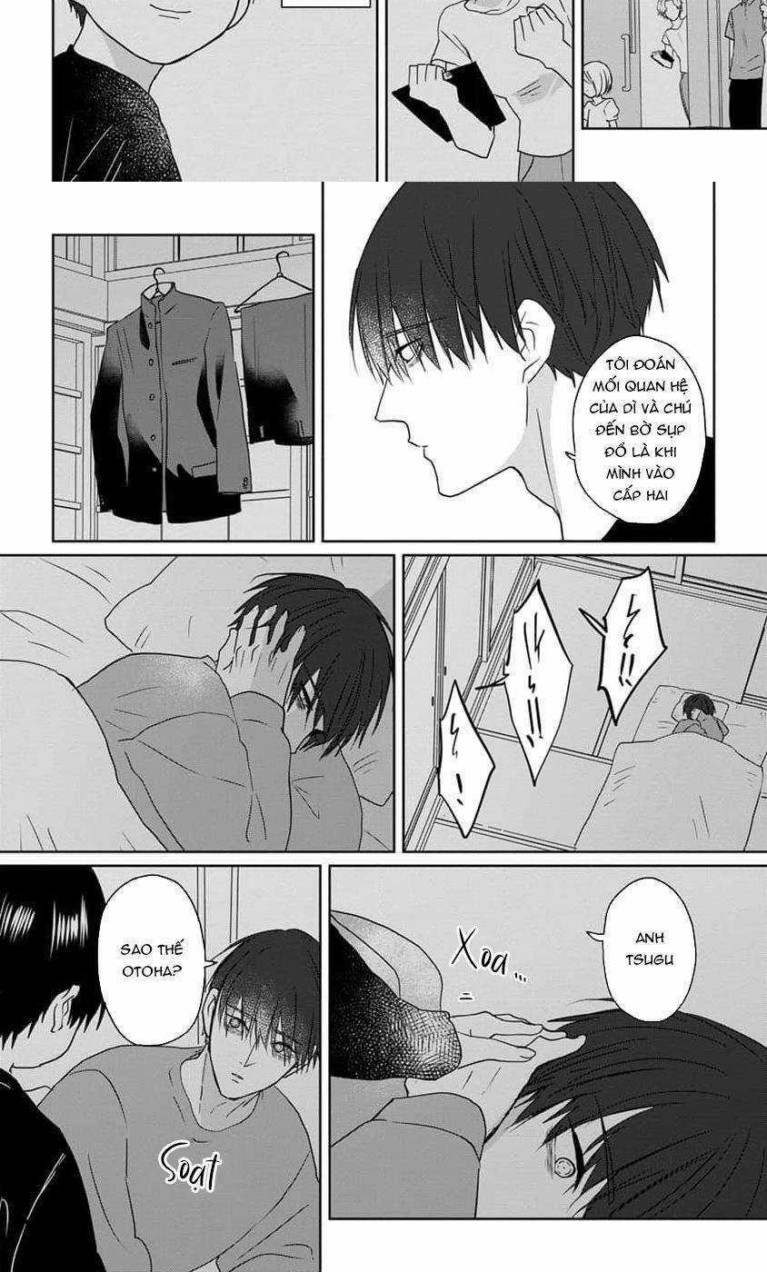 Hãy Khiến Tôi Ghét Cậu Chapter 37 trang 11