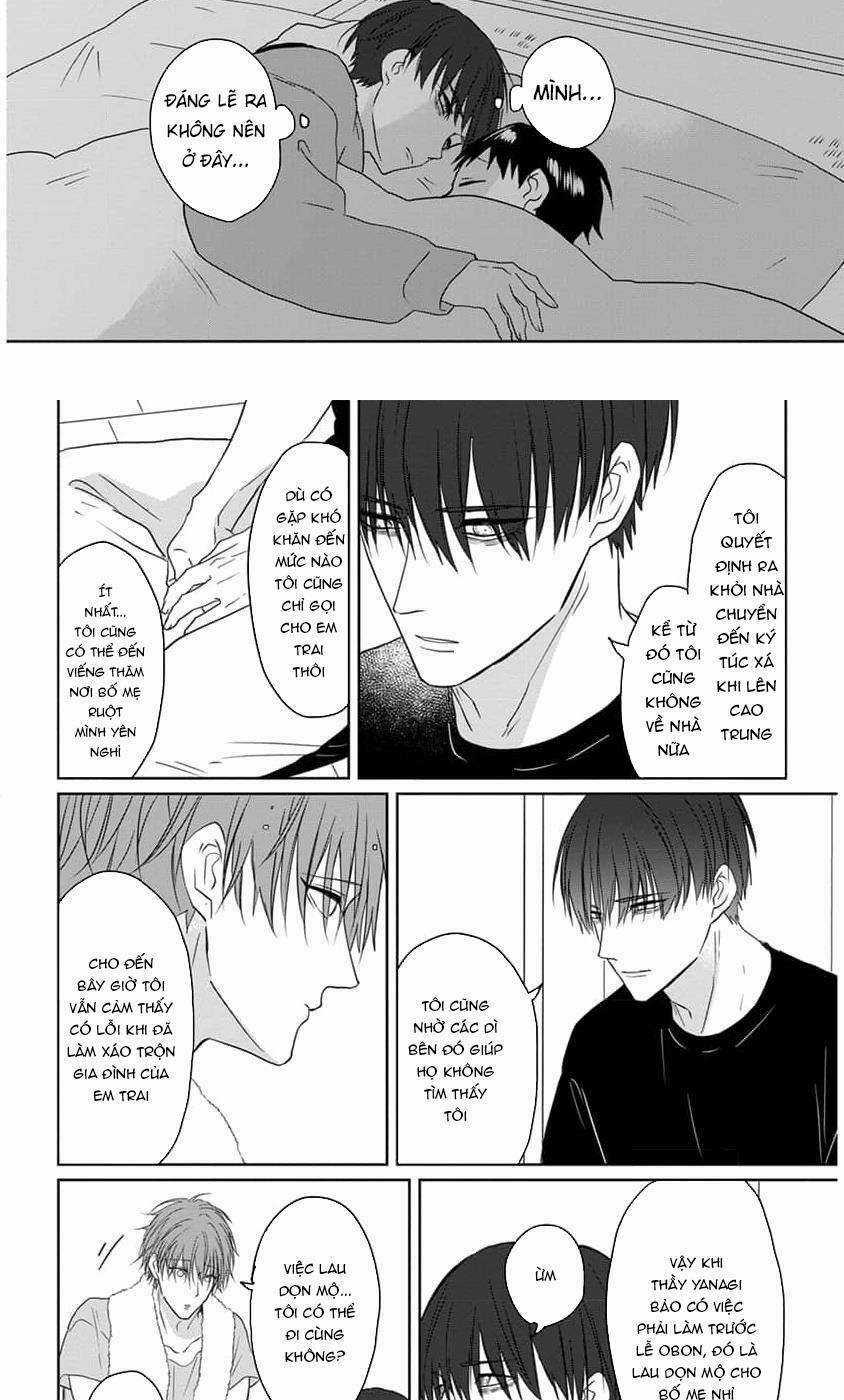 Hãy Khiến Tôi Ghét Cậu Chapter 37 trang 13