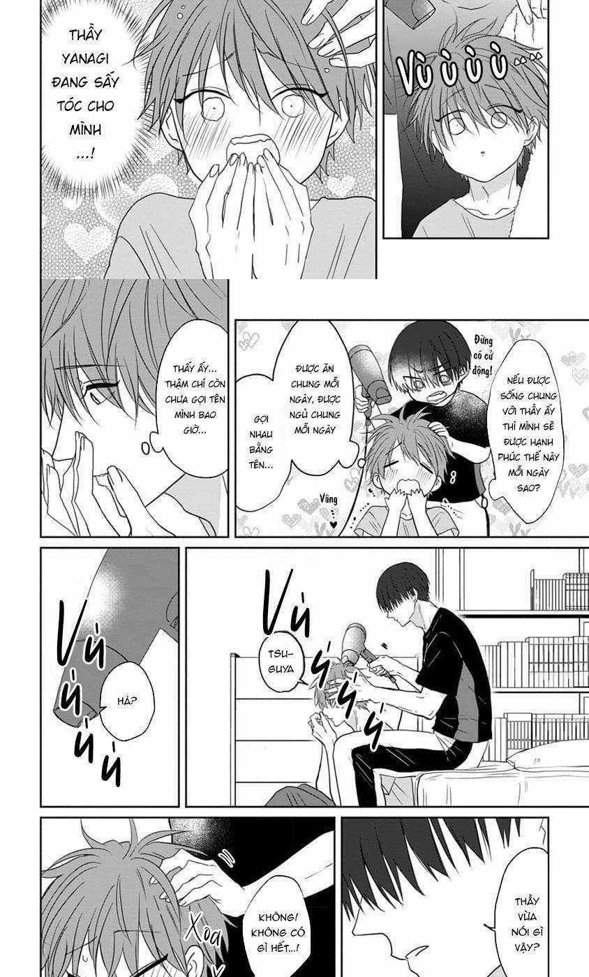 Hãy Khiến Tôi Ghét Cậu Chapter 37 trang 16