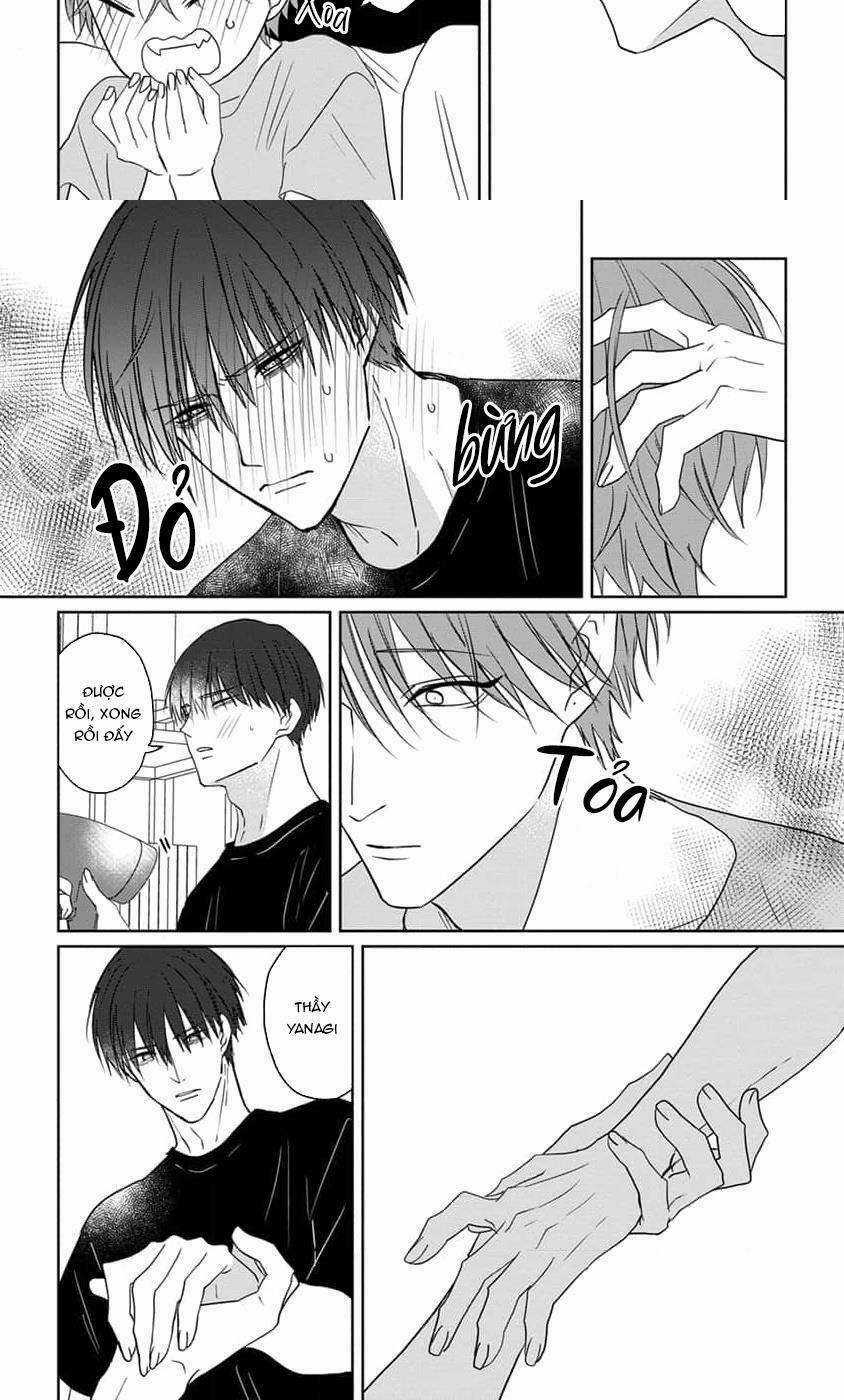 Hãy Khiến Tôi Ghét Cậu Chapter 37 trang 17