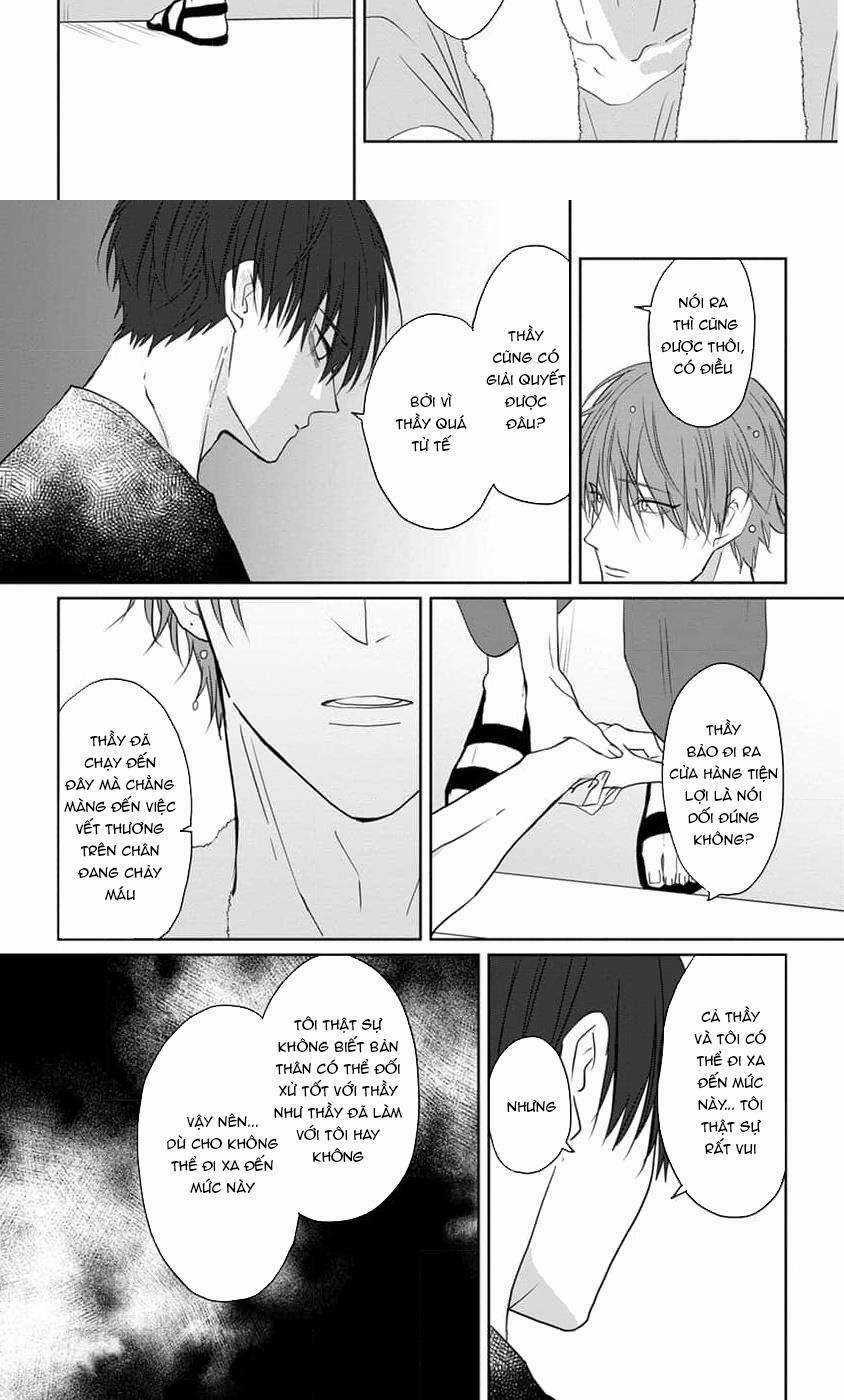 Hãy Khiến Tôi Ghét Cậu Chapter 37 trang 2