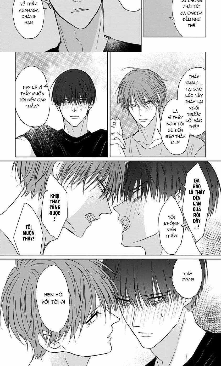 Hãy Khiến Tôi Ghét Cậu Chapter 37 trang 20