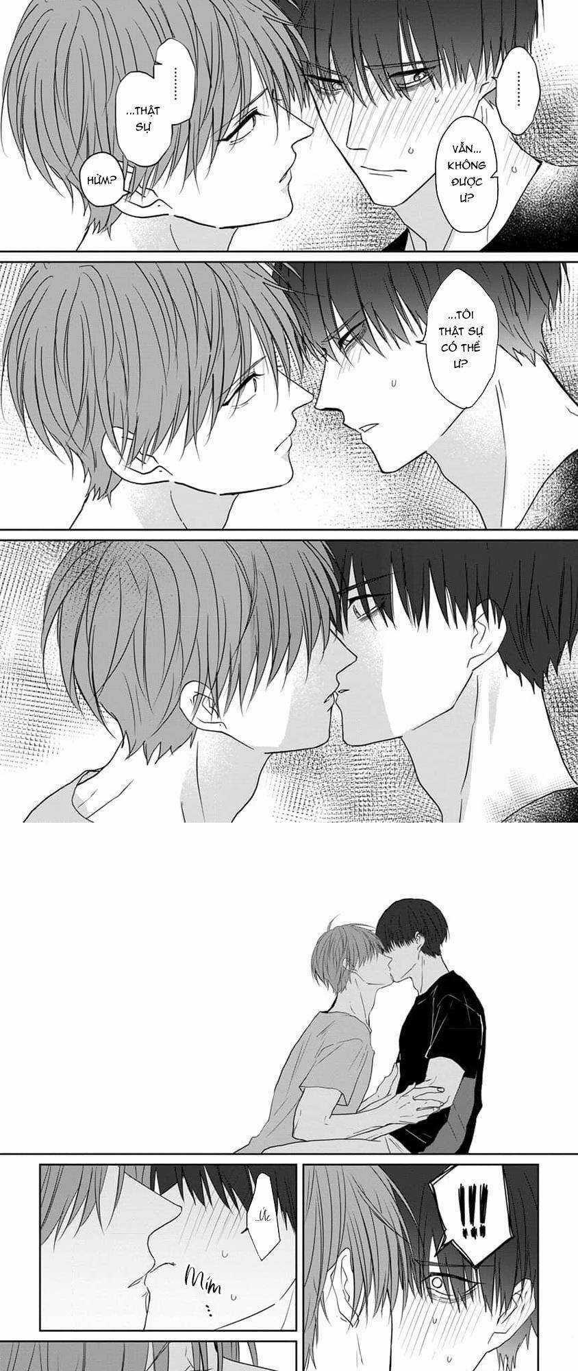 Hãy Khiến Tôi Ghét Cậu Chapter 37 trang 21