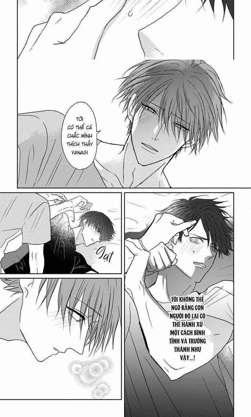 Hãy Khiến Tôi Ghét Cậu Chapter 37 trang 23