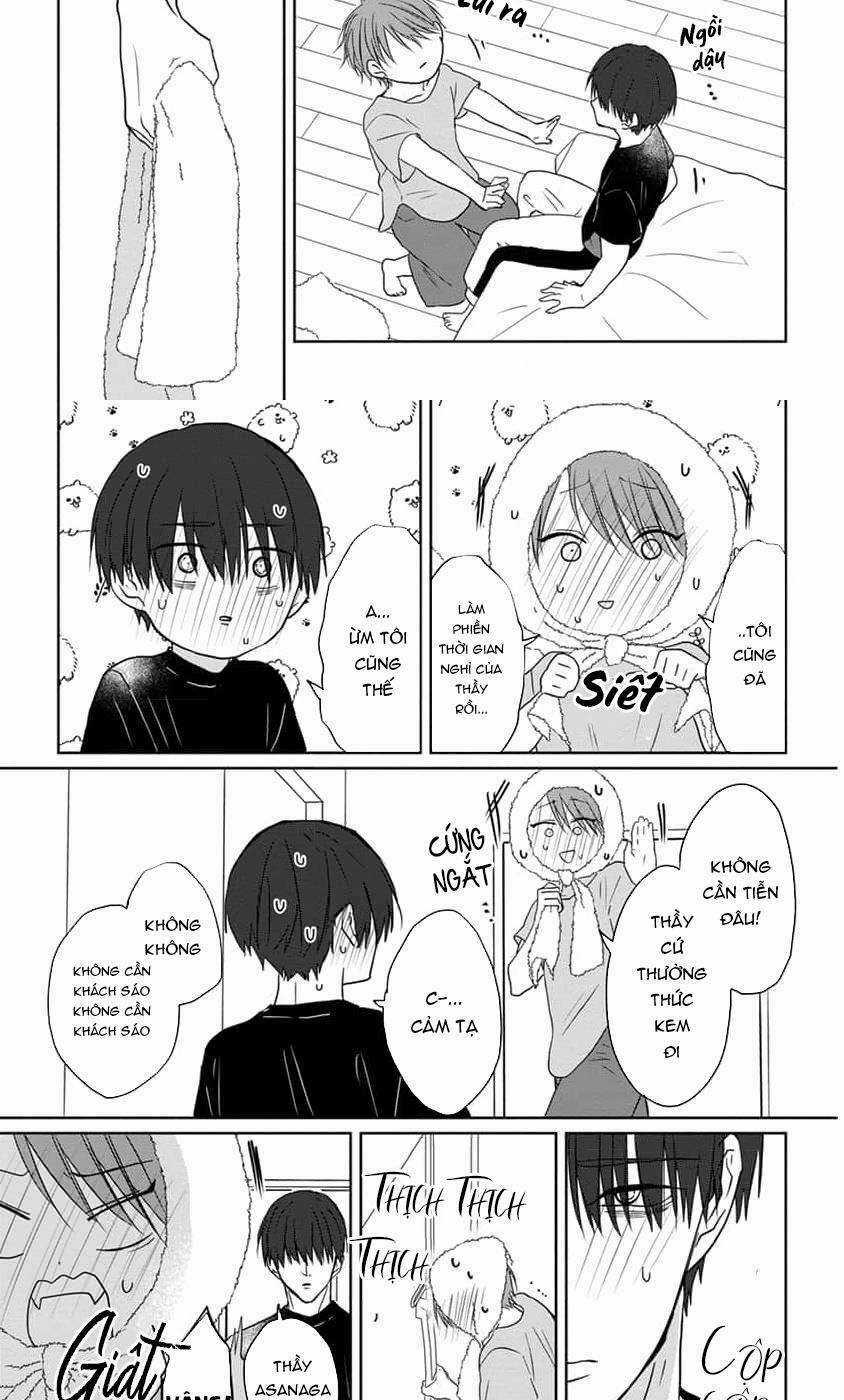 Hãy Khiến Tôi Ghét Cậu Chapter 37 trang 25