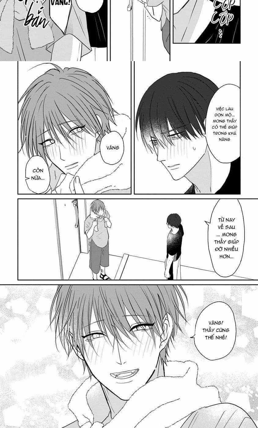 Hãy Khiến Tôi Ghét Cậu Chapter 37 trang 26