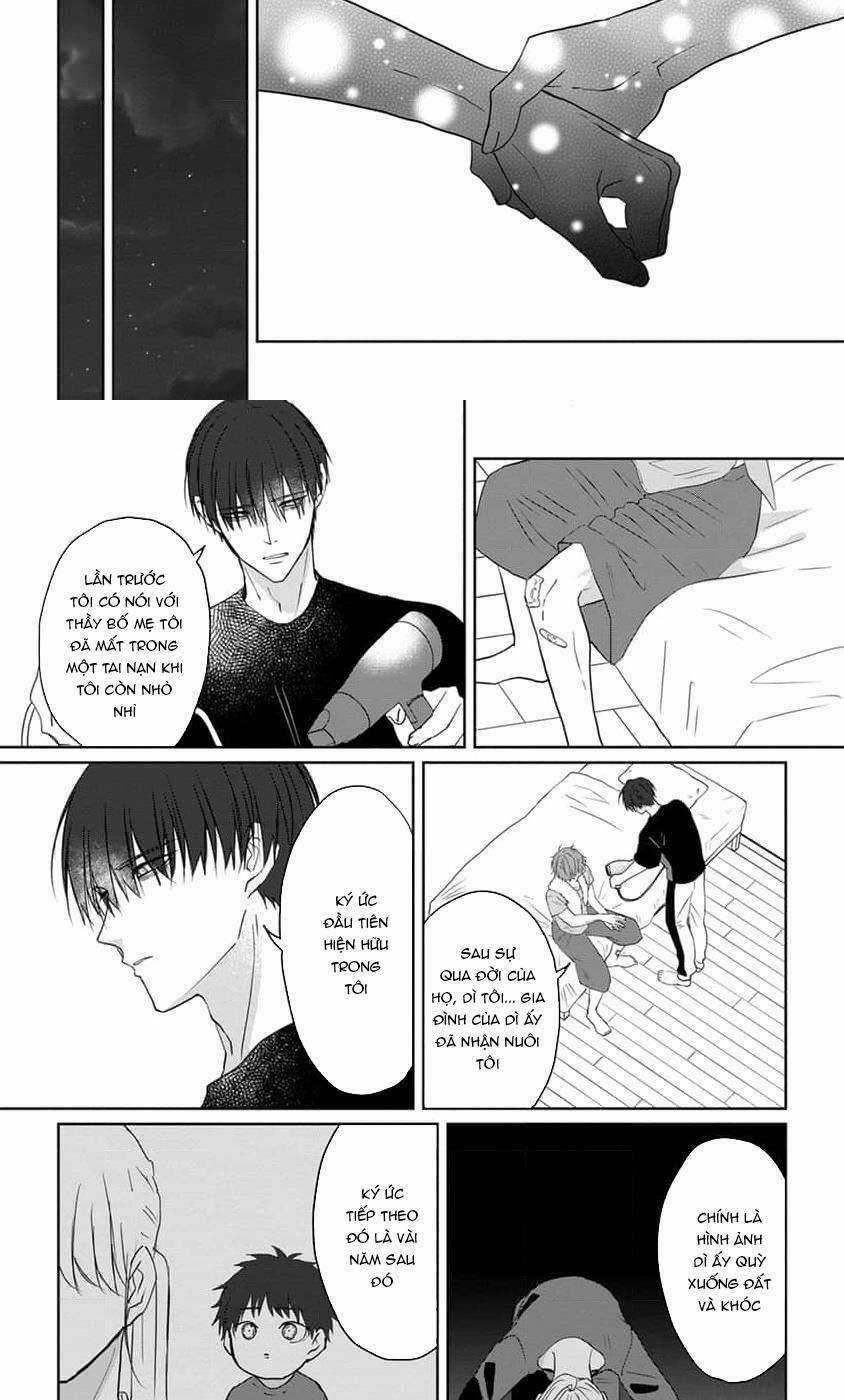 Hãy Khiến Tôi Ghét Cậu Chapter 37 trang 4