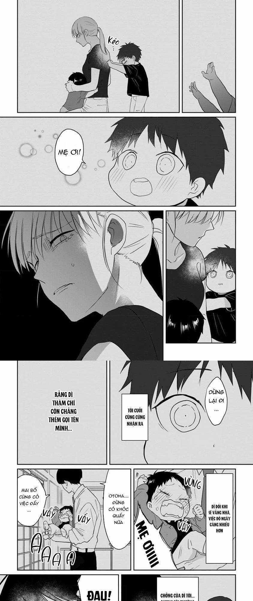 Hãy Khiến Tôi Ghét Cậu Chapter 37 trang 6