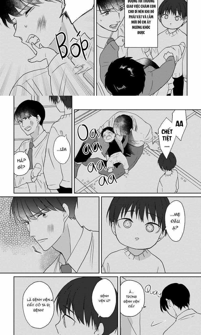 Hãy Khiến Tôi Ghét Cậu Chapter 37 trang 7