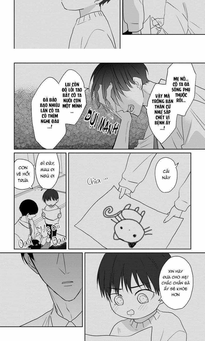 Hãy Khiến Tôi Ghét Cậu Chapter 37 trang 8