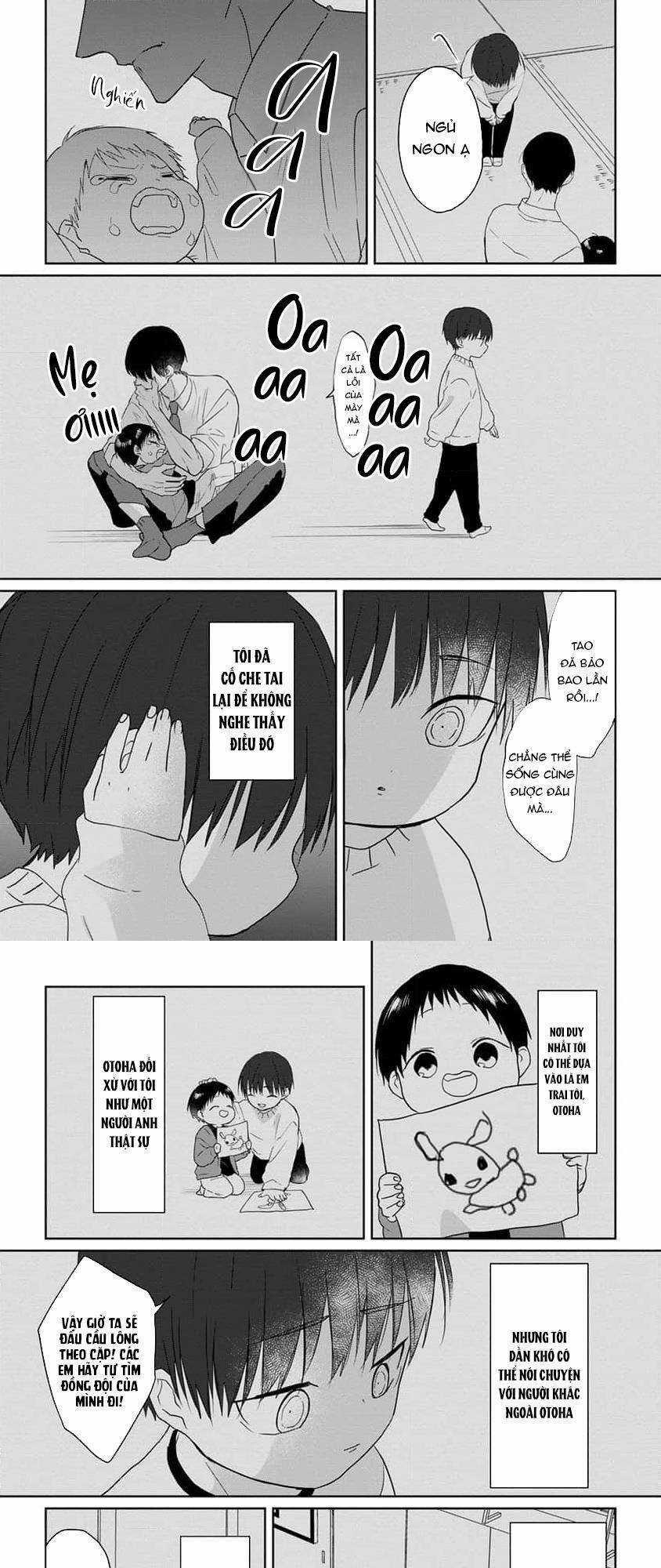 Hãy Khiến Tôi Ghét Cậu Chapter 37 trang 9