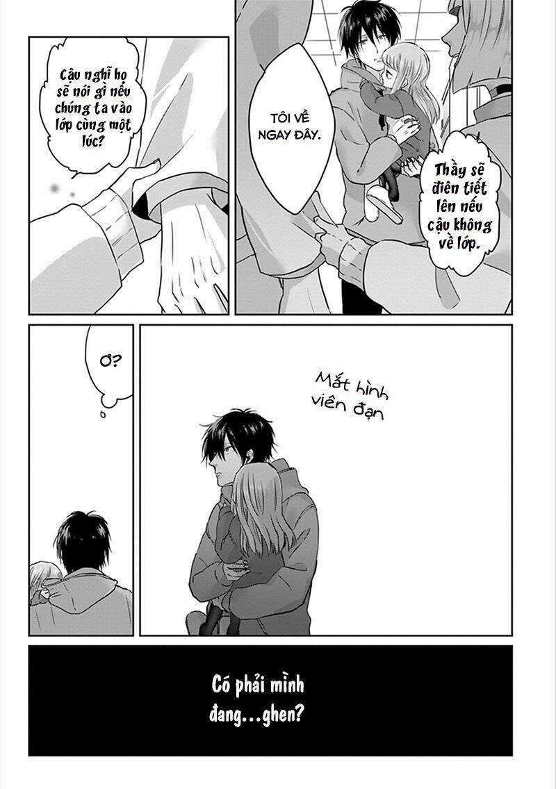 Hãy Khiến Tôi Ghét Cậu Chapter 4 trang 11