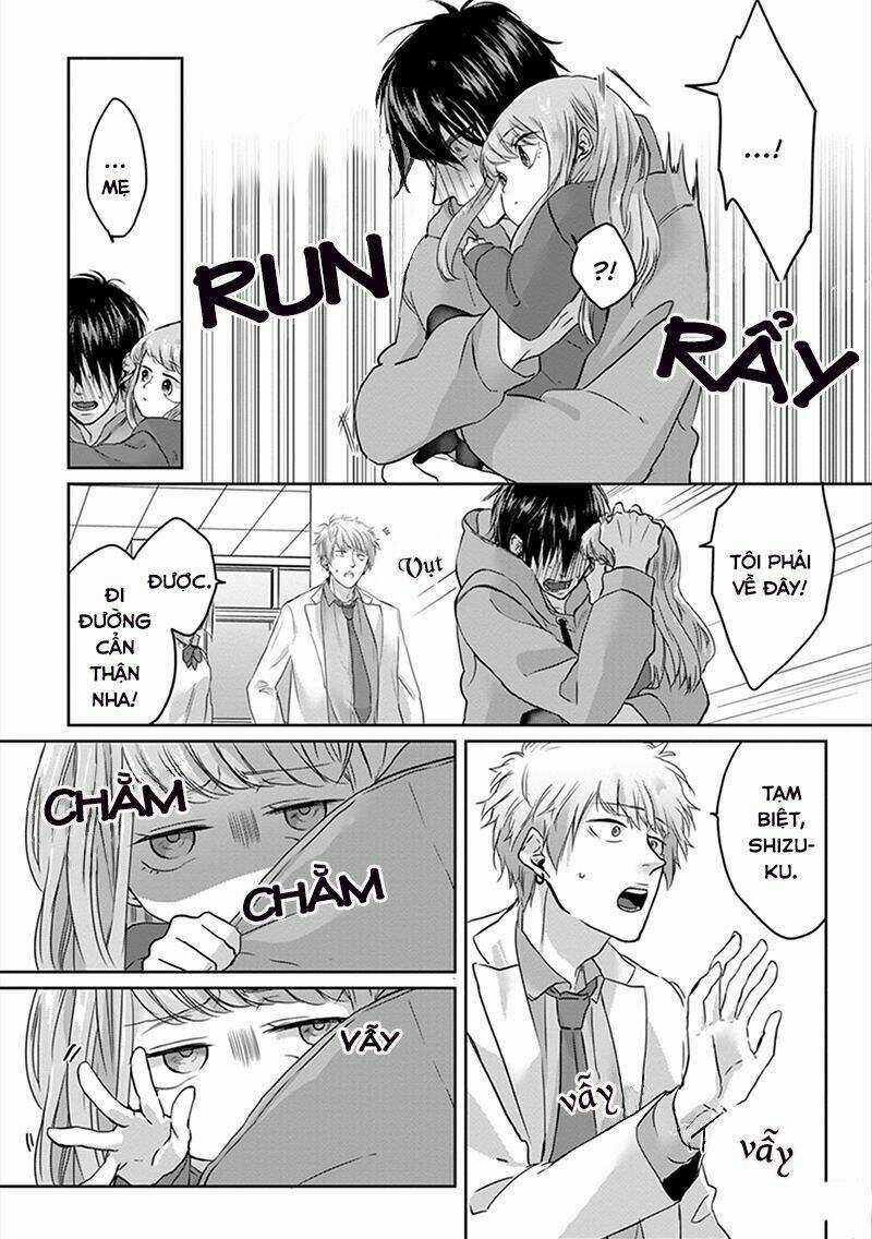 Hãy Khiến Tôi Ghét Cậu Chapter 4 trang 12