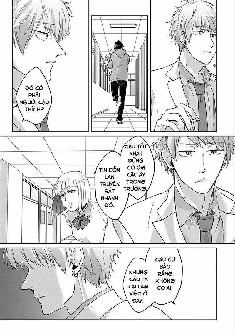 Hãy Khiến Tôi Ghét Cậu Chapter 4 trang 13