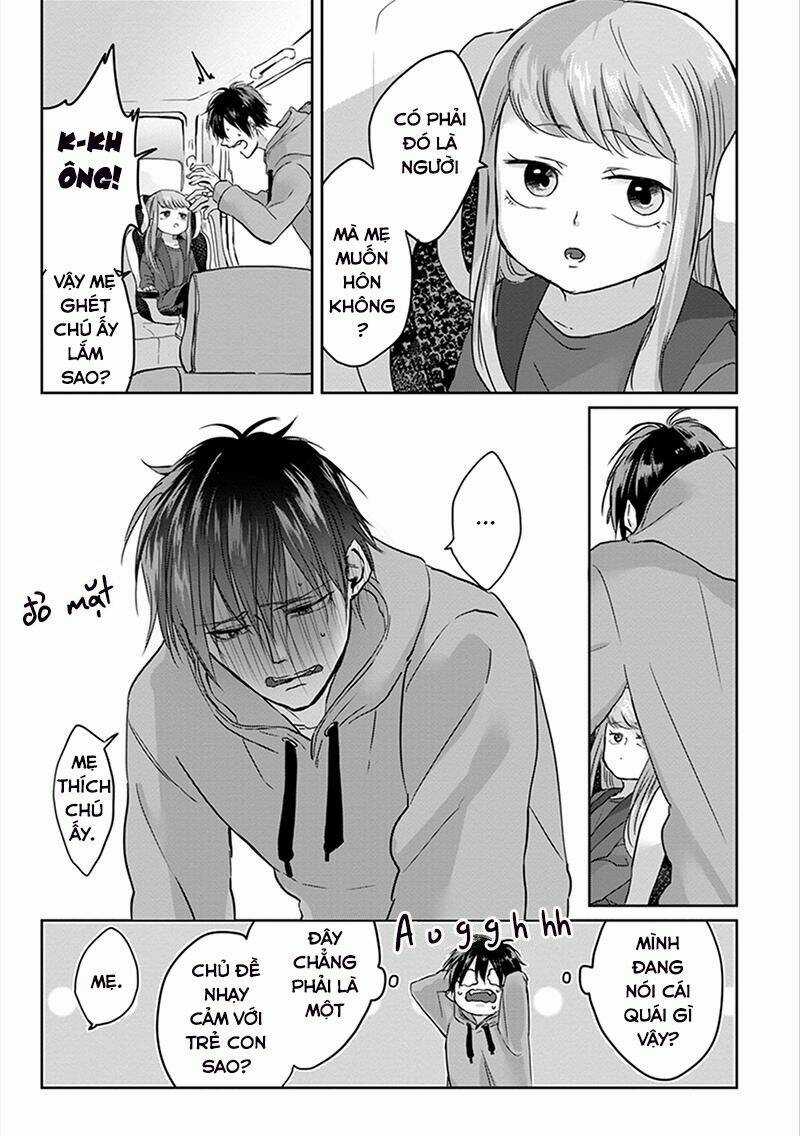 Hãy Khiến Tôi Ghét Cậu Chapter 4 trang 17