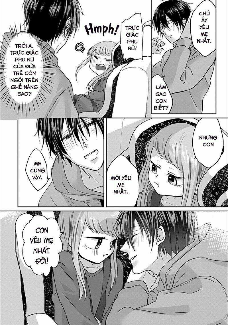 Hãy Khiến Tôi Ghét Cậu Chapter 4 trang 18