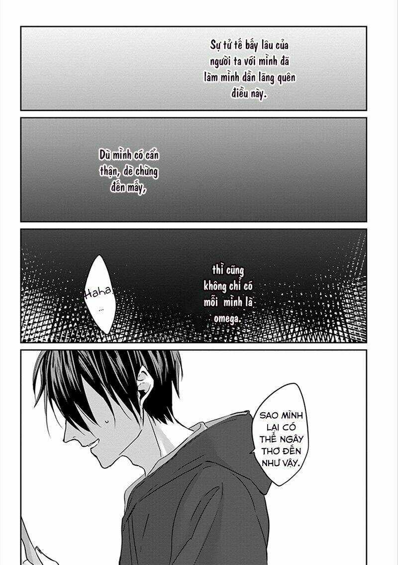 Hãy Khiến Tôi Ghét Cậu Chapter 4 trang 21