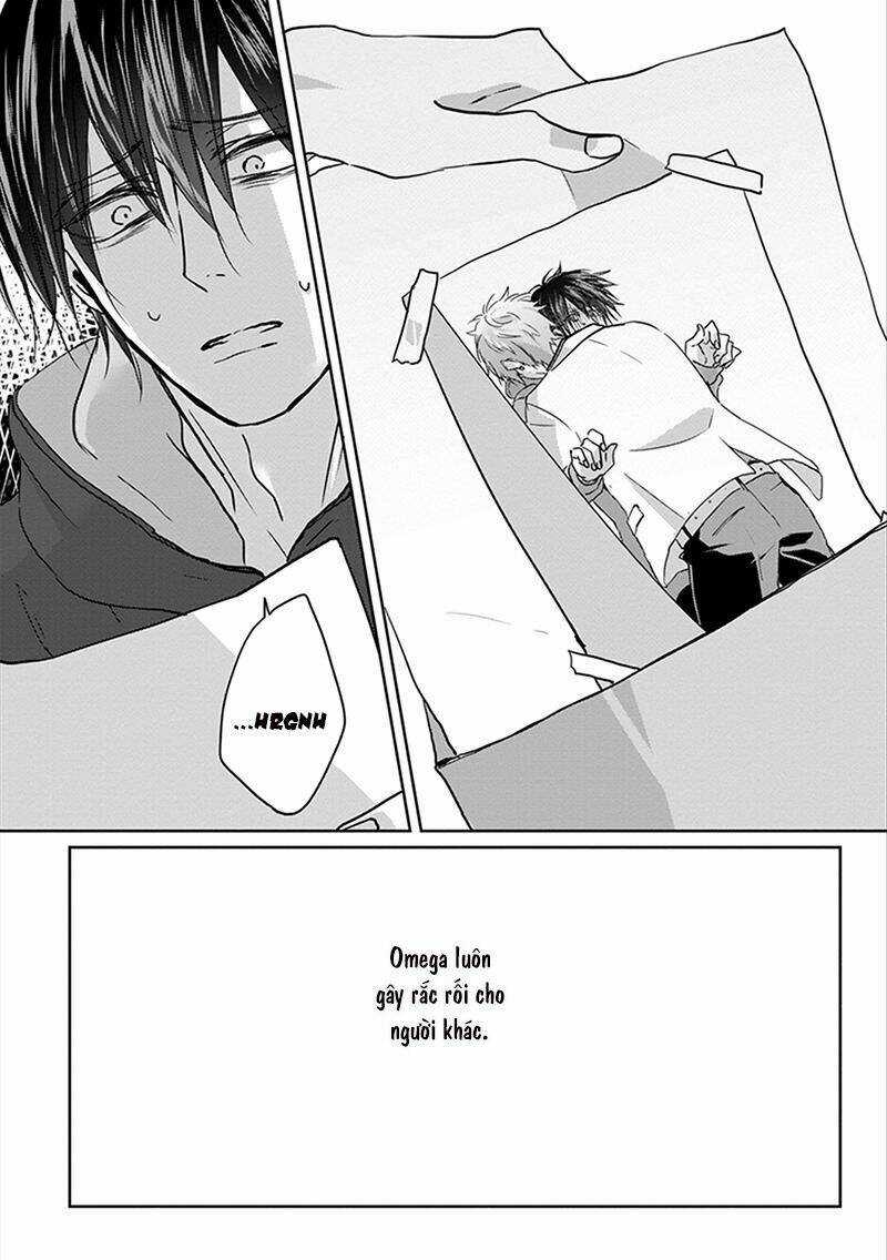 Hãy Khiến Tôi Ghét Cậu Chapter 4 trang 22